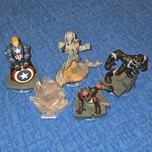 Disney Infinity 3.0 - Marvel bundle / Decor